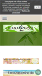 Mobile Screenshot of dianaarbol.org